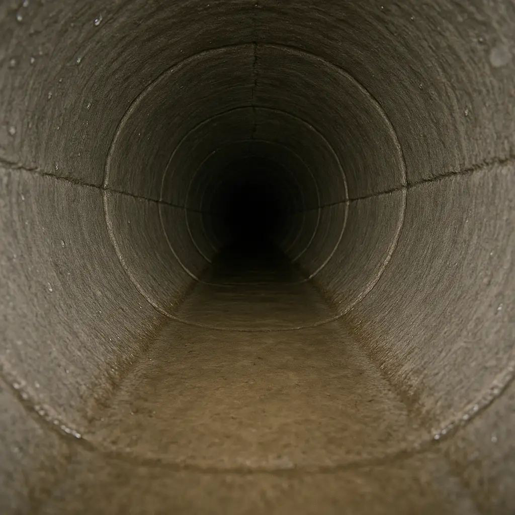 After: roots removed